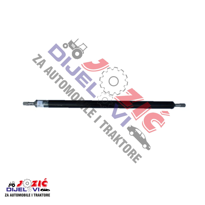 Daisy on the Ohoopee